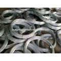 Hot Sale BWG 16 Fil galvanisé / Hot Dip Galvanized Wire